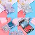 File Folder Stationery Diary Book Hand Account Diary 3-hole Inner Pages Loose-leaf Refill Rings Binder Notebook Cover. 
