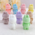 New Children Dolls Labubu Ornament Cartoon Cute Dolls Decor Funny Funny Toy Gift. 