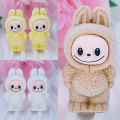 New Children Dolls Labubu Ornament Cartoon Cute Dolls Decor Funny Funny Toy Gift. 