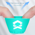 High Quality Silicone Fishing Rod End Cap Protector Lightweight Durable Handle Protective Case Carp Elastic Handle Protective Case. 