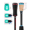 High Quality Silicone Fishing Rod End Cap Protector Lightweight Durable Handle Protective Case Carp Elastic Handle Protective Case. 