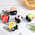 Light Funny Pet Supplies Sun Rain Protection Hats Bird Protect Cap Pet Protective Headgear Chicken Helmet. 