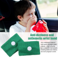 Accessories Anti Nausea Wristbands Anti Motion Sickness Wristbands Wrist Support Wrist Bands Sports Safety. 