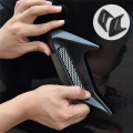 1 pair Hood Shark Gill Air Flow Intake Air Inlet Simulation Side Vent Car Stickers. 