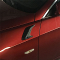 1 pair Hood Shark Gill Air Flow Intake Air Inlet Simulation Side Vent Car Stickers. 