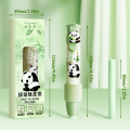 Cartoon Pattern Capibara Eraser Stick Replaceable Core Retractable Eraser Ultra-clean Without Traces or Debris Push Pull Eraser School Office. 
