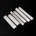 Raw Gemstone Reiki Energy Jewelry Making Crystal Quartz Natural Gypsum Sticks Healing Stone White Selenite Wand. 
