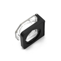 PC Desktop 22mm Power Push Button Switch Cover Plastic Protector Switch Dust Covers Household Merchandises. 