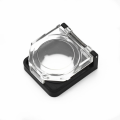 PC Desktop 22mm Power Push Button Switch Cover Plastic Protector Switch Dust Covers Household Merchandises. 