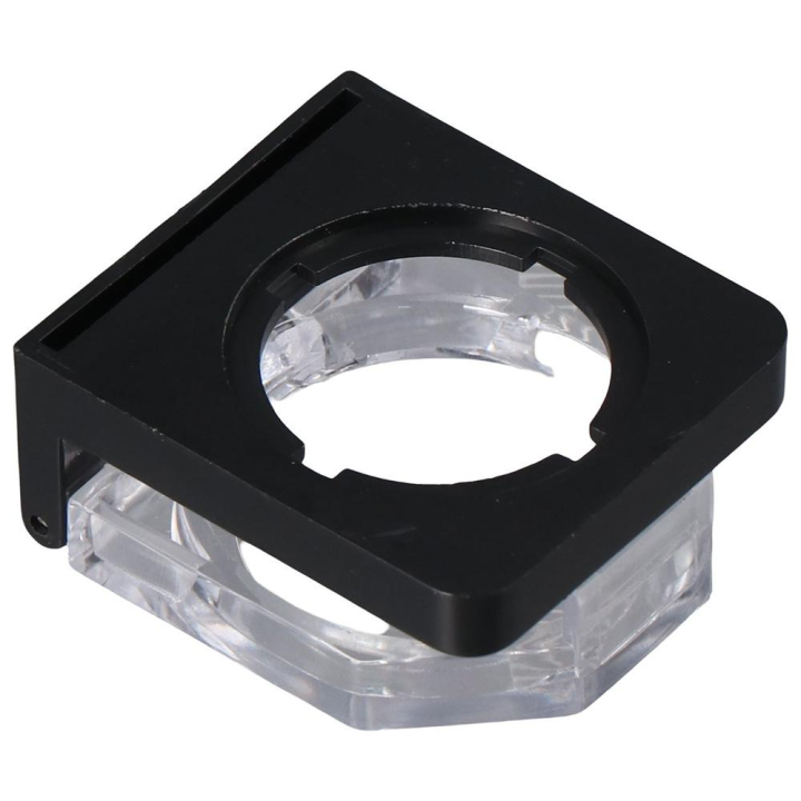 PC Desktop 22mm Power Push Button Switch Cover Plastic Protector Switch Dust Covers Household Merchandises