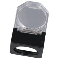 PC Desktop 22mm Power Push Button Switch Cover Plastic Protector Switch Dust Covers Household Merchandises. 