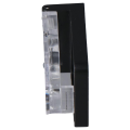 PC Desktop 22mm Power Push Button Switch Cover Plastic Protector Switch Dust Covers Household Merchandises. 
