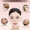 High Quality Adjustable V Line Lifting Mask Breathable Slimming Strap Lifting Tightening Mask Skin Care Elastic Beauty Face Sculpting Sleep Mask for Women Men. 