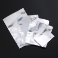 100PCS Silver Food Grade Kitchen Supplies Vacuum Sealer Aluminium Foil Bags Heat Seal Bag Storage Pouches. 