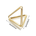 1PCS Party Metal Picture Cards Display Stand Paper Clamp Desktop Decoration Photos Clips Table Numbers Holder Place Card Clamps Stand. 