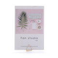 1PCS Party Metal Picture Cards Display Stand Paper Clamp Desktop Decoration Photos Clips Table Numbers Holder Place Card Clamps Stand. 