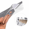 100PCS Waterproof Kitchen Supplies Saran Wrap Storage Pouches Vacuum Sealer Heat Seal Bag Aluminium Foil Bags. 