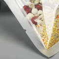 100PCS Waterproof Kitchen Supplies Saran Wrap Storage Pouches Vacuum Sealer Heat Seal Bag Aluminium Foil Bags. 