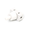 New AC250V ON Push Button Industrial Home Lamps Power Switch Household Appliances Plastic Mini Power Switches. 