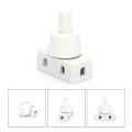 New AC250V ON Push Button Industrial Home Lamps Power Switch Household Appliances Plastic Mini Power Switches. 