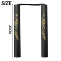 New Foam Foam Nunchakus Rope Chains Light Weight Fitness Nunchucks Fitness Safety Martial Prop Kung Fu. 