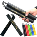 New Foam Foam Nunchakus Rope Chains Light Weight Fitness Nunchucks Fitness Safety Martial Prop Kung Fu. 