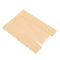 Premium Quality Paper Paper Bread Bags 13.7x8.2x3.9 Inch Bread Bags Bread Bags for Homemade Bread Sourdough Homemade Bread. 