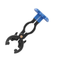 Universal Tighten Gas Tank Spanner Opener Can Opener Liquefied Gas Professional For Gas Valve Wrench. 