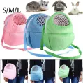 Breathable Outdoor Chinchilla Pet Carrier Hamster Carry Pouch Rabbit Cage Travel Warm Bags. 