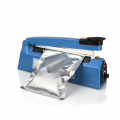 100PCS Silver Food Grade Kitchen Supplies Aluminium Foil Bags Heat Seal Bag Vacuum Sealer Storage Pouches. 