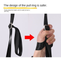 Durable Therapy Stretching Cervical Neck Traction Belt Decompression Correction Vertebrae Hanging Neck Stretching Traction Frame. 