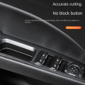 Cool 30CM*50CM Carbon Fiber Vinyl Film 6D Effect High Gloss Motorcycle Body Stickers Forged Carbon Fiber Wrap Foil Sticker for Car Motorcycle DIY. 