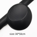 Cool 30CM*50CM Carbon Fiber Vinyl Film 6D Effect High Gloss Motorcycle Body Stickers Forged Carbon Fiber Wrap Foil Sticker for Car Motorcycle DIY. 