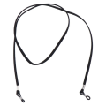 Practical Lanyard Strap Leather Cord Holder Glasses Necklace Sunglass Strap Reading Glasses Chain. 