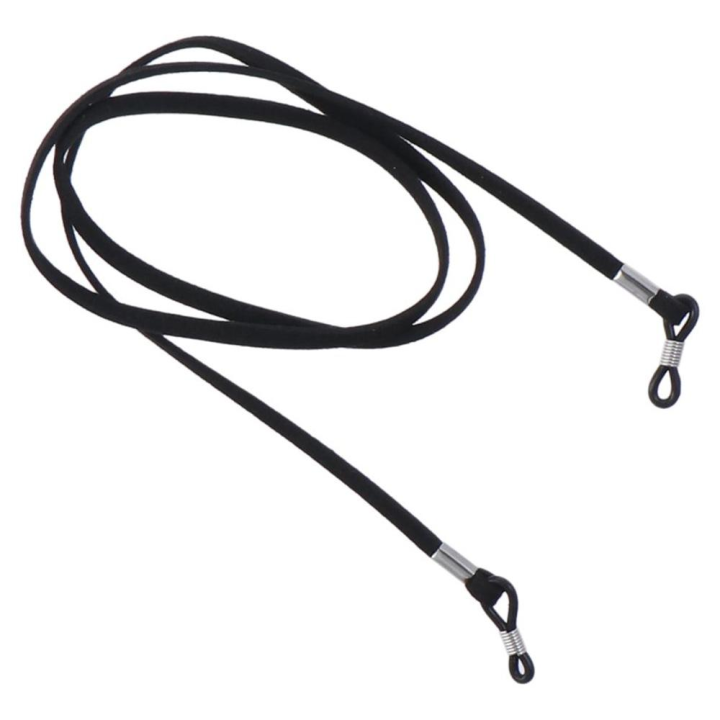 Practical Lanyard Strap Leather Cord Holder Glasses Necklace Sunglass Strap Reading Glasses Chain