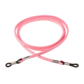 Practical Lanyard Strap Leather Cord Holder Glasses Necklace Sunglass Strap Reading Glasses Chain. 