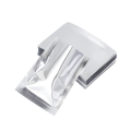 100PCS Waterproof Saran Wrap Kitchen Supplies Aluminium Foil Bags Storage Pouches Vacuum Sealer Heat Seal Bag. 