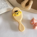 Circulation Smoothly Kuromi Cartoon Air Cushion Comb Anti Knot Comb Cinnamoroll Cute Portable Comb Anime Doll Anti Static Pocket Hair Brush Student. 