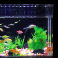 Water Weed Decorative Artificial Aquatic Mini Lifelike Underwater Aquatic Simulation Plastic Fake Water Aquarium. 