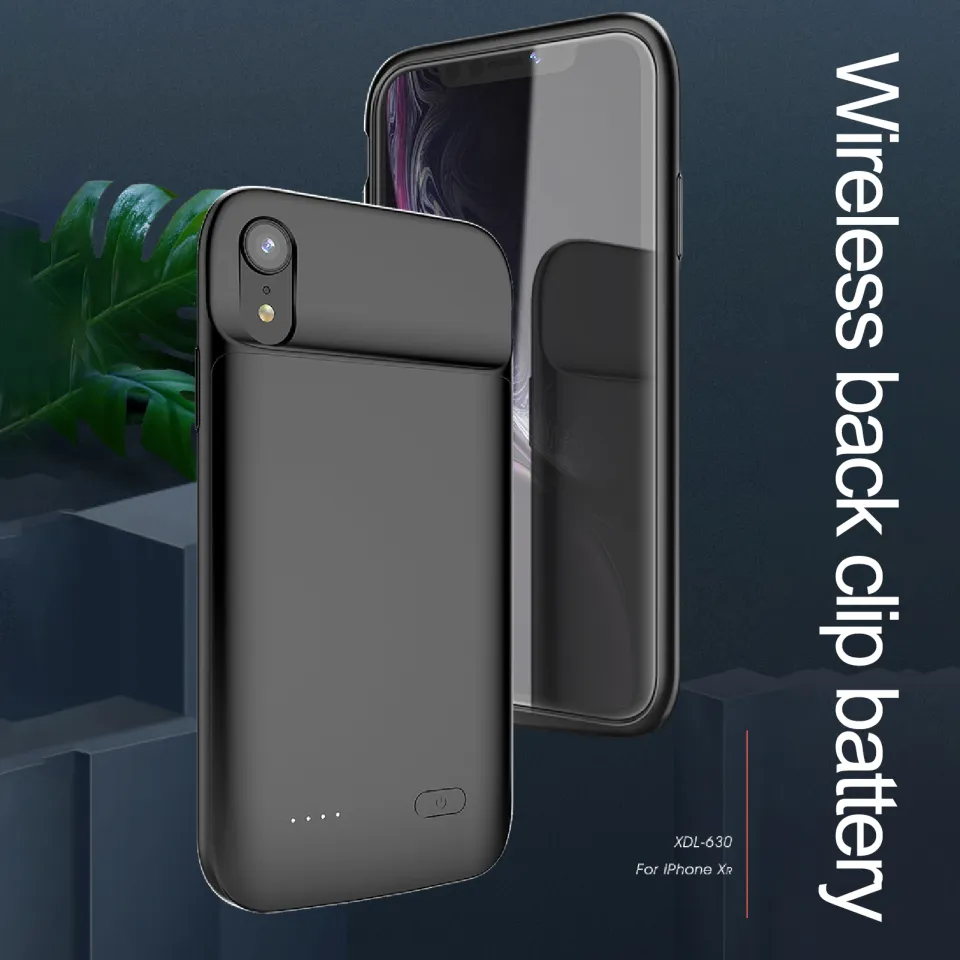 Battery Case Portable Rechargeable Ultra-thin Protective Charger