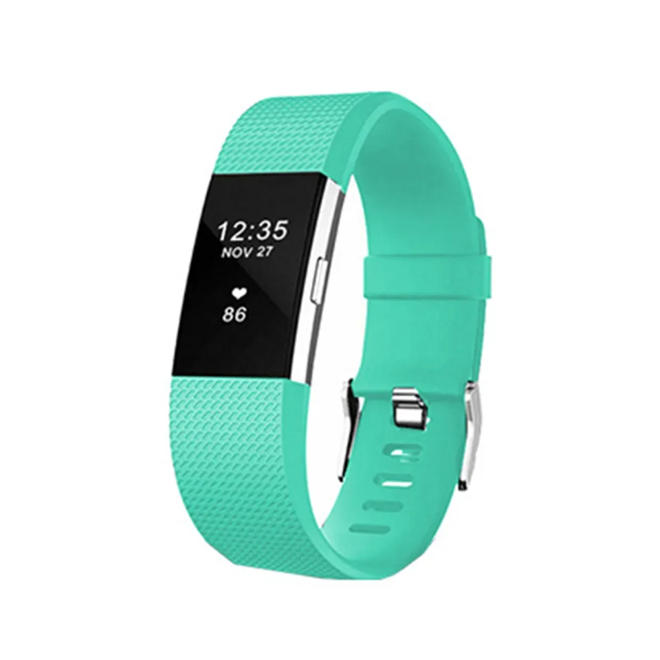 Amazon Fitbit Wrist Bands Charge Watch Band Checkered Pattern