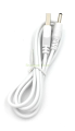 Replacement USB Charging Cable for Fairywill/KIPOZI Sonic Electric Toothbrush - 3 Feet (1 Meter) (White). 