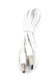 Replacement USB Charging Cable for Fairywill/KIPOZI Sonic Electric Toothbrush - 3 Feet (1 Meter) (White). 