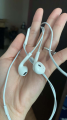 EarPods Lightning In-ear Earphones Wired Lossless Music with Microphone For iPhone x/11/12/13 Pro Max and lPad.