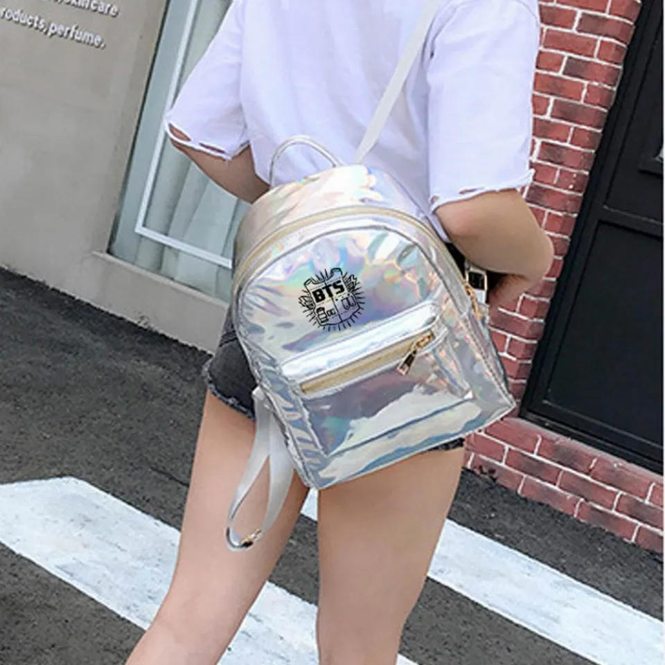 Bts mini backpack hotsell