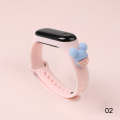 EB Men Women Casual Sport Watches LED Digital Clock Sensor Light Waterproof Wristwatch. 
