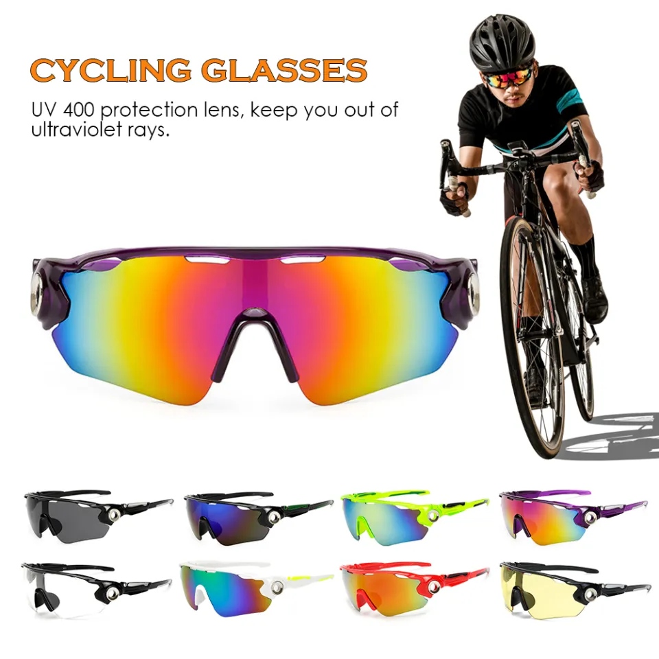 Large cycling sunglasses best sale