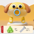 Party Game Toys Egg Laying Shaking Ball Box Box with Balls Cartoon Hip Dance Box Dog Interaction Shaking Ball Sensory Toy Children's. 