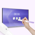 Portable Remote Writing Presentation Clicker Interactive Whiteboard Multimedia Projector Pen Speech Handwriting Extendable Pointer Teaching. 