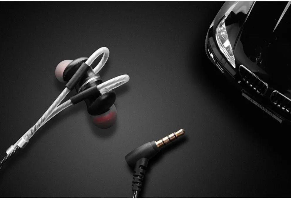 Qkz Dm10 Earphone With Microphone (8)